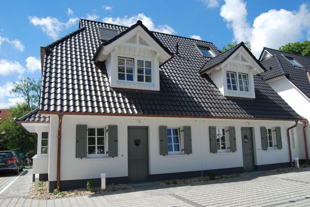 Claras Strandhuus Zingst Exteriér fotografie